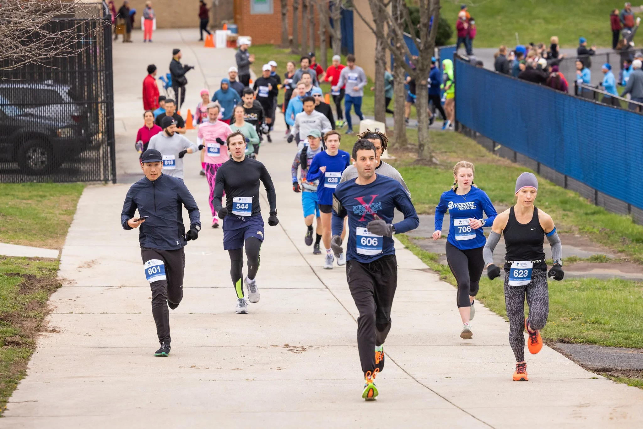 Runners Marathon of Reston