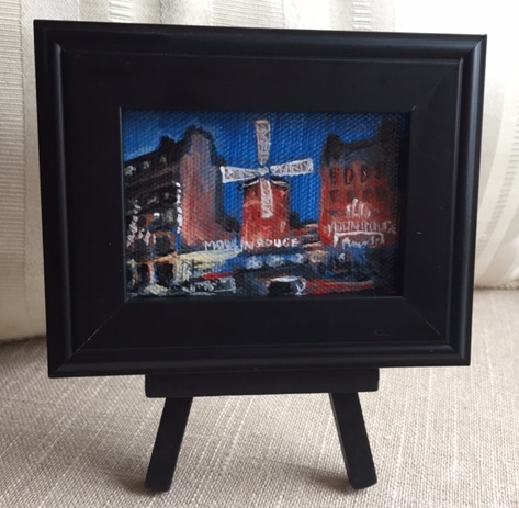 Moulin Rouge w_frame easel.jpg