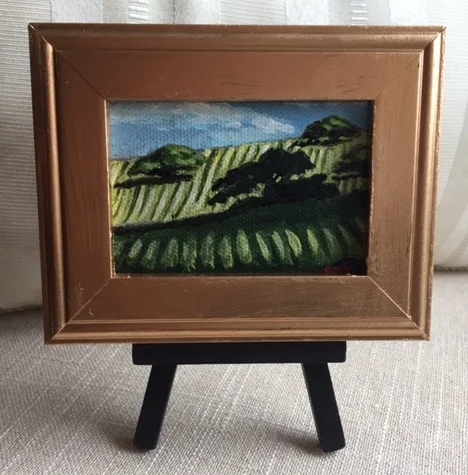 Wine Country w_frame easel.jpg