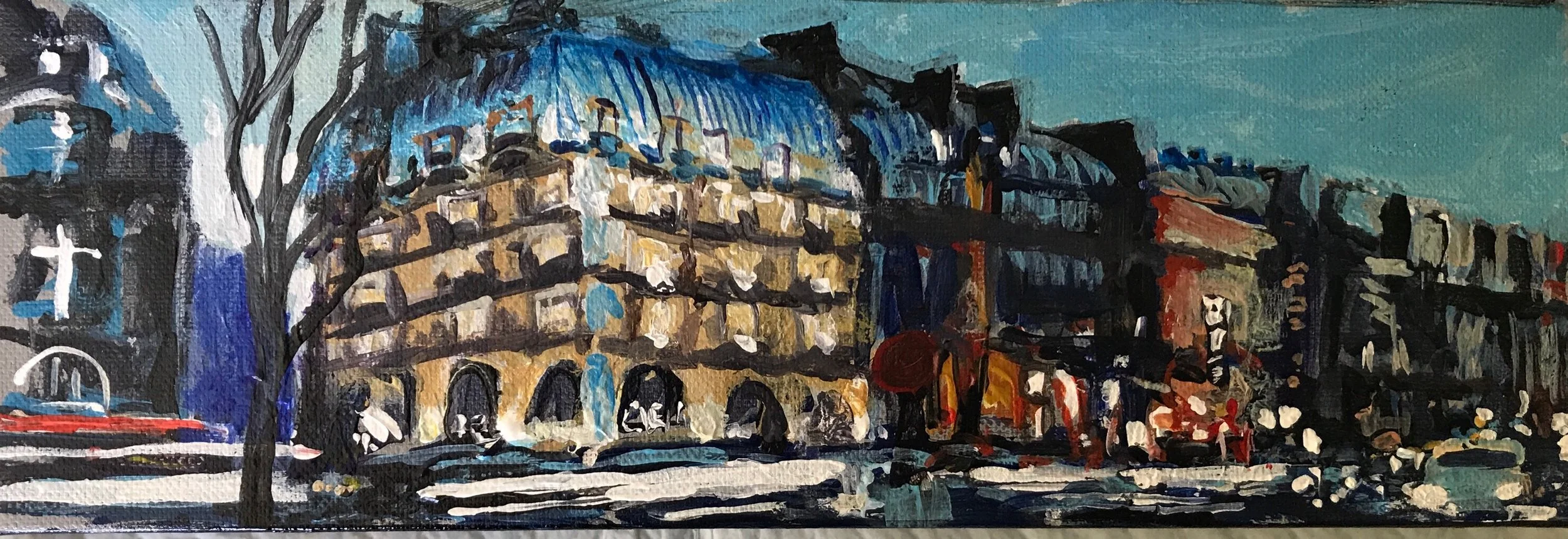 St. Germain de Pres, Paris 4x12.jpeg