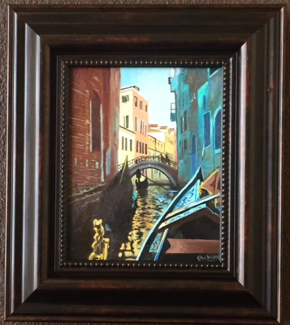 Venice Canal framed.jpg