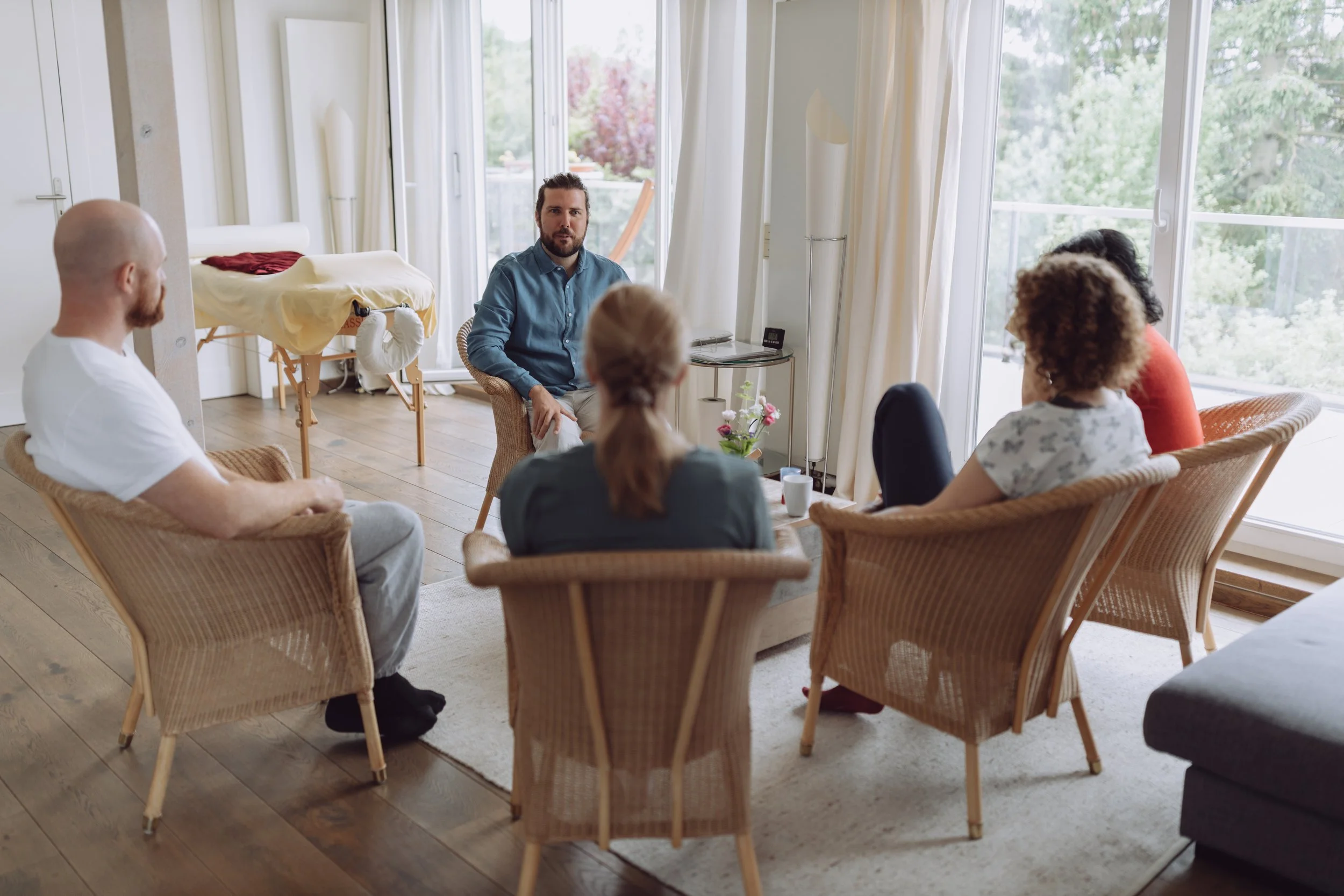 Reiki Ausbildung 1. Grad