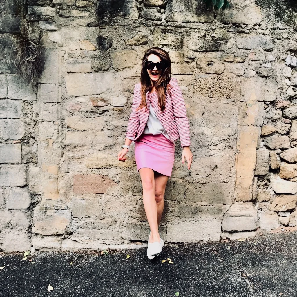 Catherine Malandrino (similar to the cut of mine)