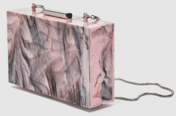And HOW FUN is this minaudiere? !?! TOO much.