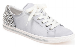 How cute are these Badgley Mishka's ?!?! No jewelry required!