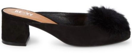 ummmm HELLO! Imagine these Renvy block heels with just jeans and a Tee.... How easy is that?!