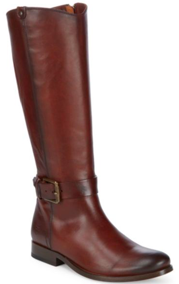 HALF OFF Frye boots ! This is unheard of! A definite winter necessity. Perfect with tights and a dress or with a simple denim jean.