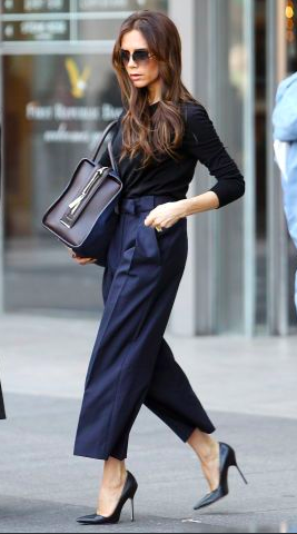Photo from Imgur Chic and elegant! Victoria Beckham blasts this notion away!