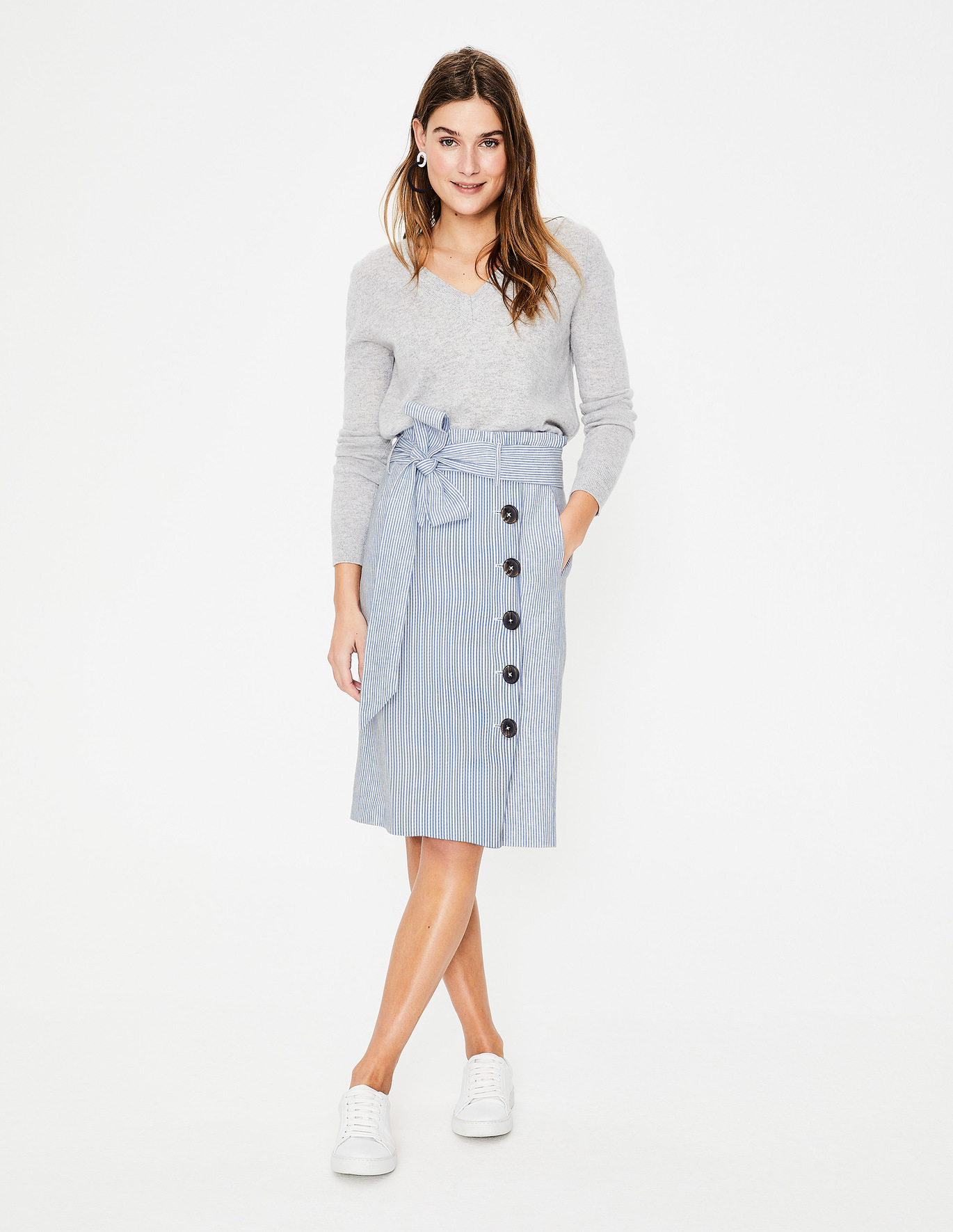 Hemlines and The Last Inch: Stuck in a Skirt Rut? — Meghan Ashley Styling