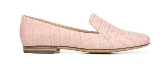 Naturalizer Emiline : This one has a bit more sass to add a little spunk to your look! Animal skin print is timeless and is classy as long as it’s not “too much”