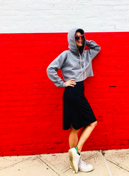 Transcendant Activewear Skirt