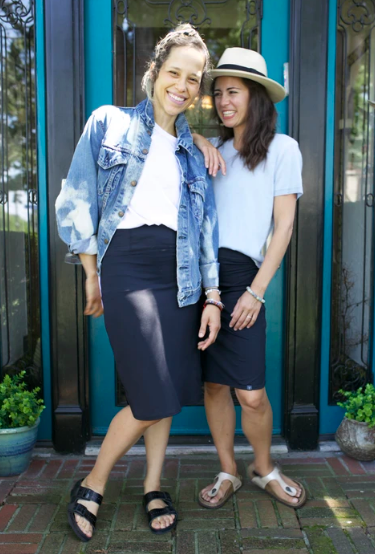 Transcendant Active All Day Skirt