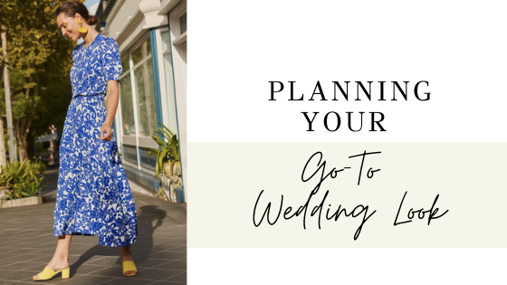 Say Yes to the Dresses: You Can Plan a Go-To Wedding Look — Meghan Ashley  Styling