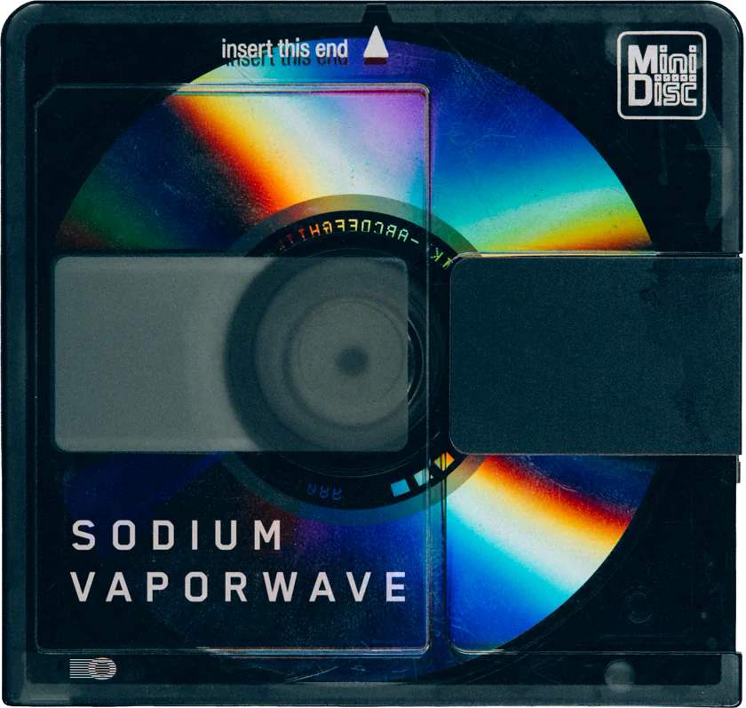 Sodium Vaporwave