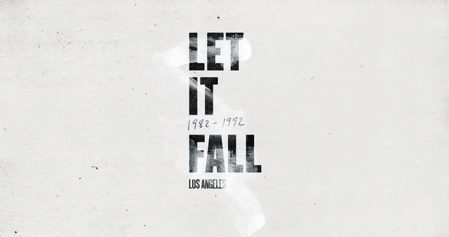 Let it Fall - Title Sequence