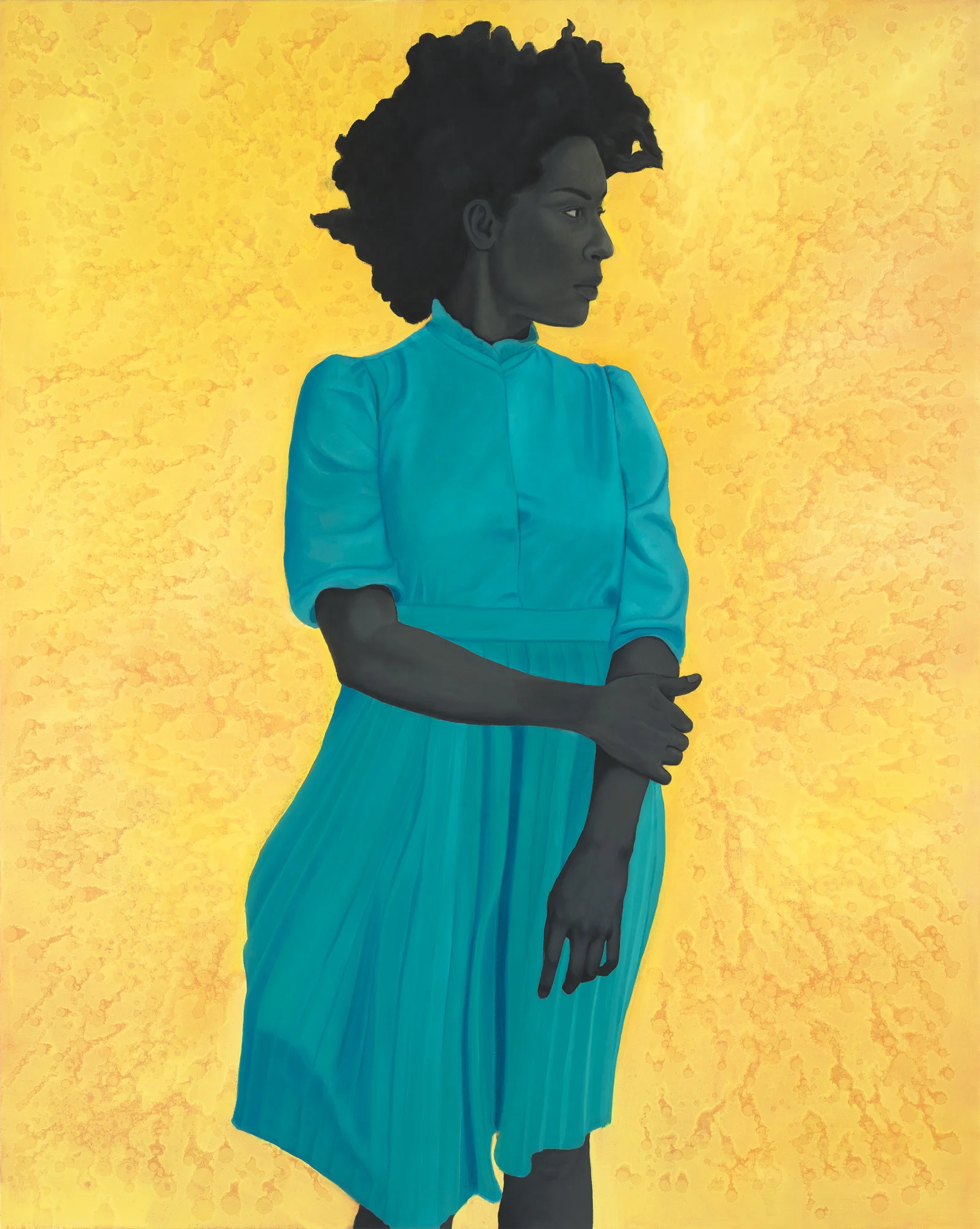 Saint Woman