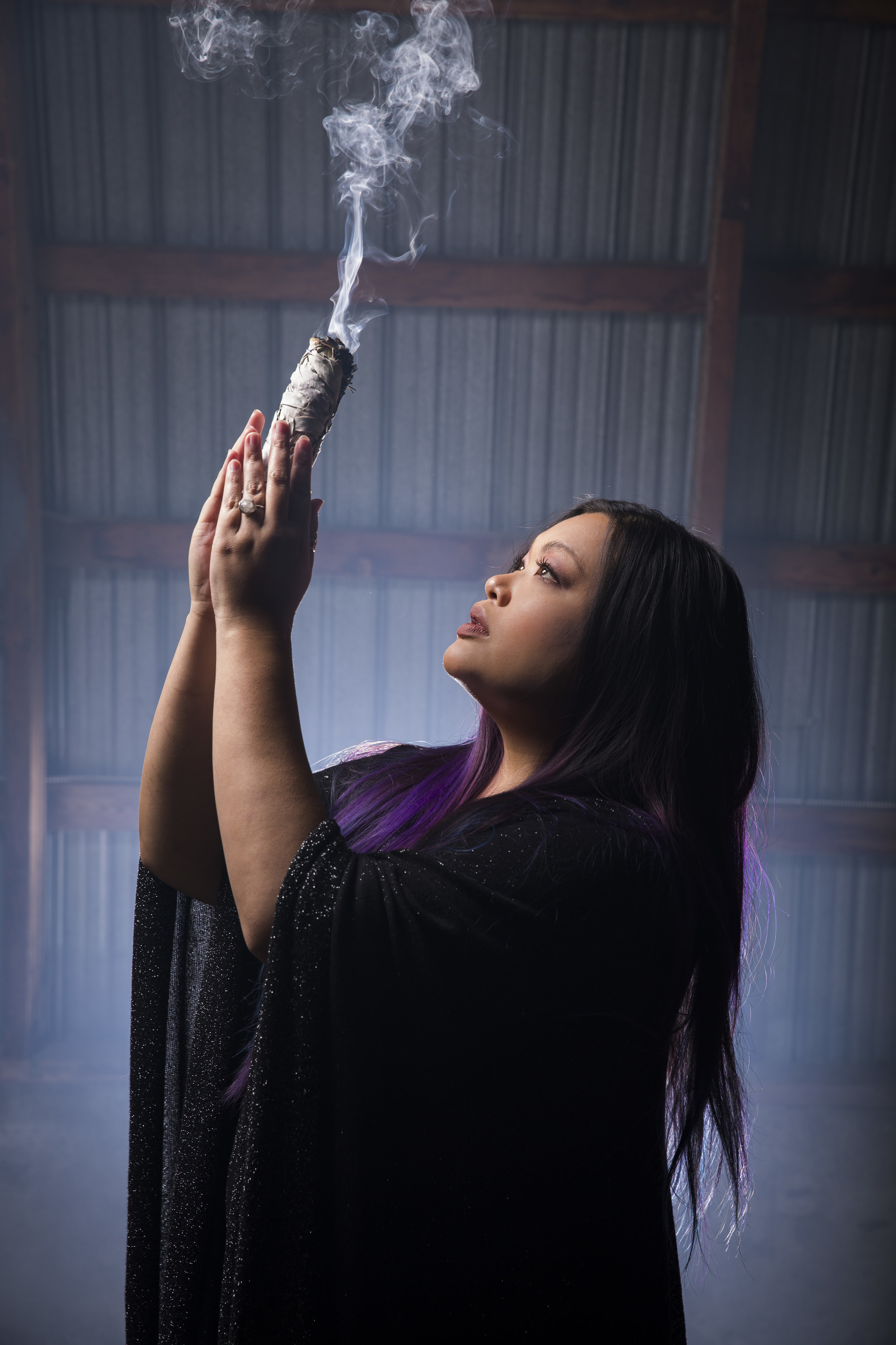 LARA-ROSE DUONG: THE MODERN MONEY WITCH