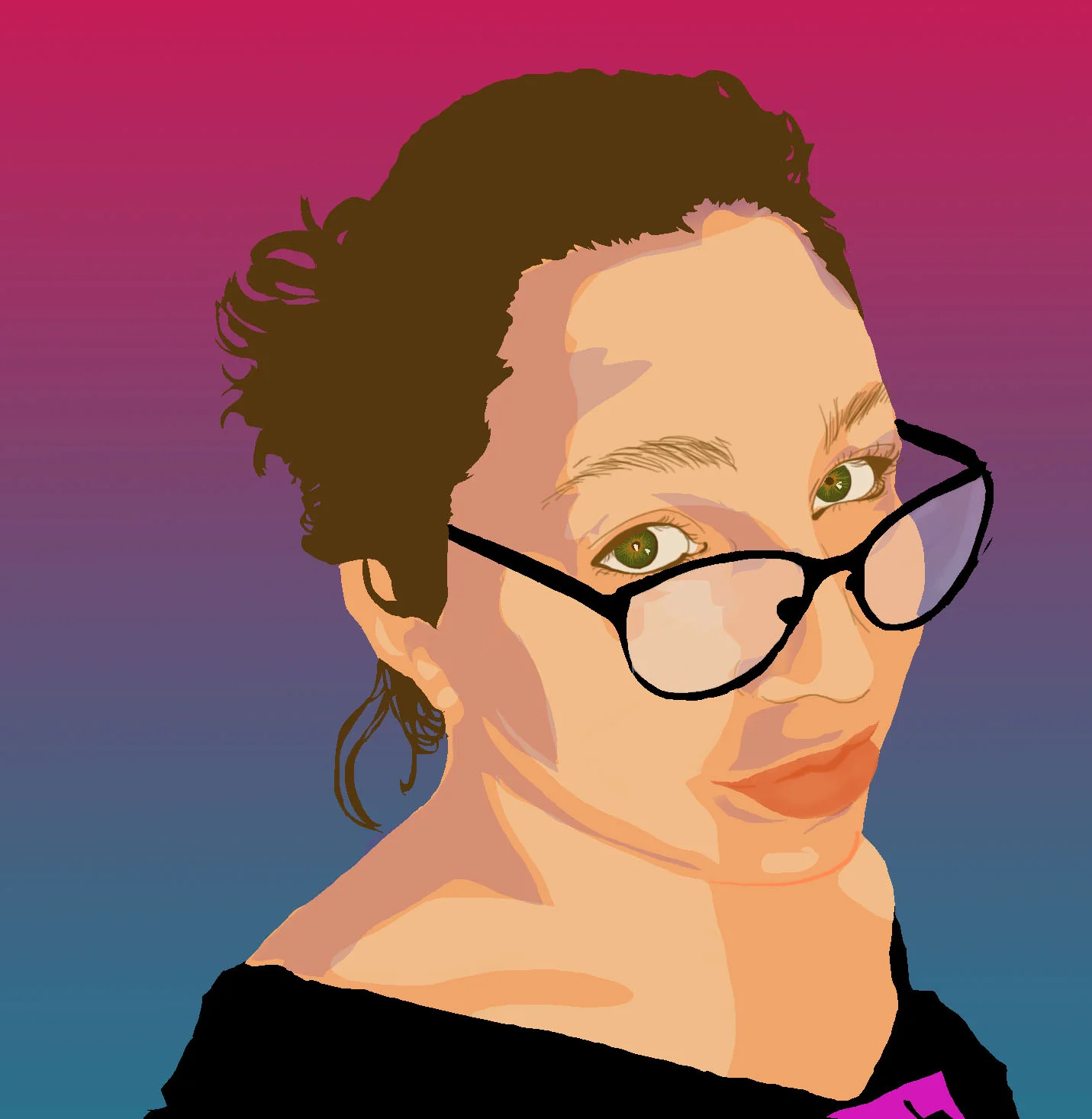 self portrait80s.jpg