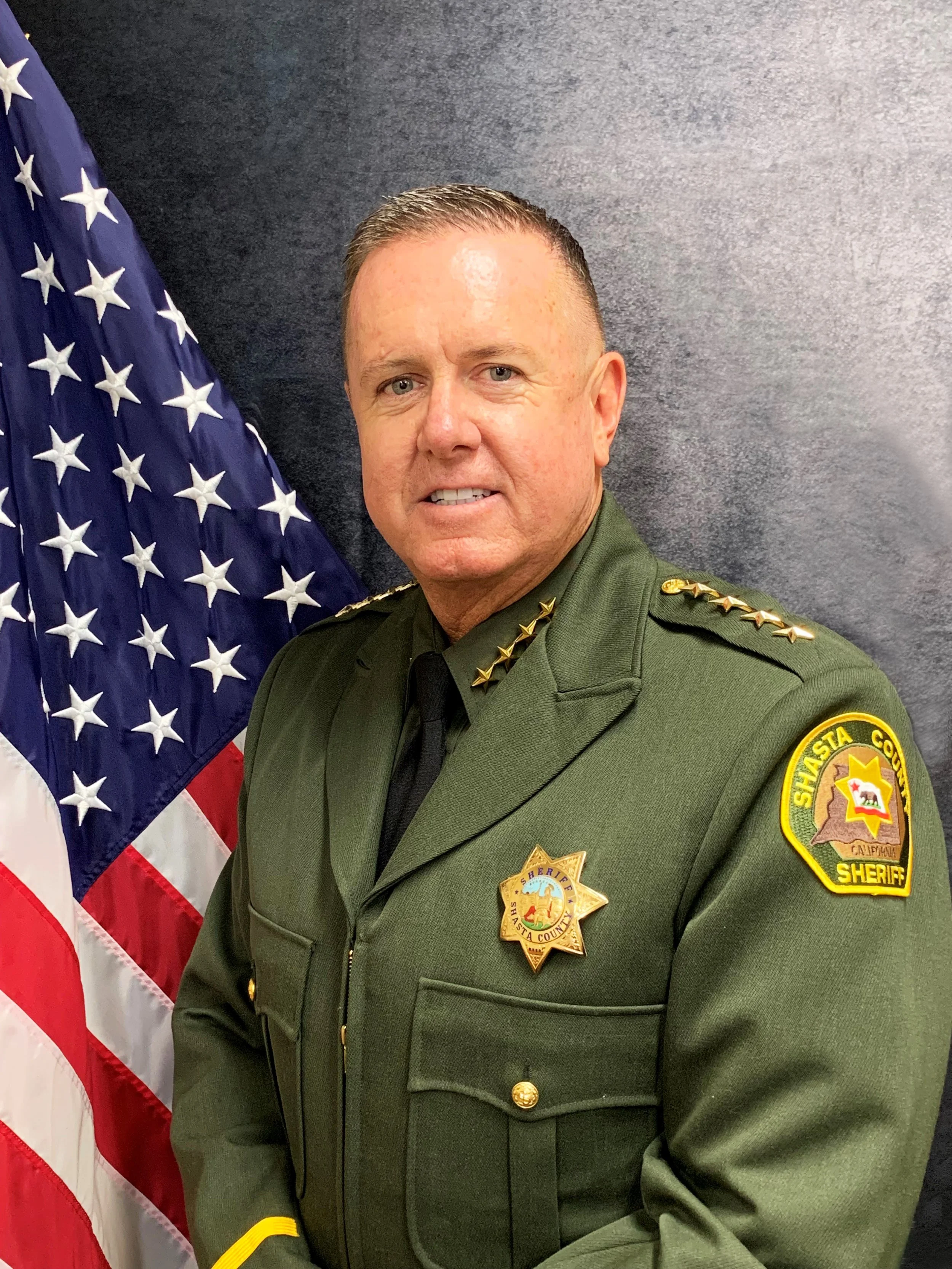 Sheriff Michael Johnson