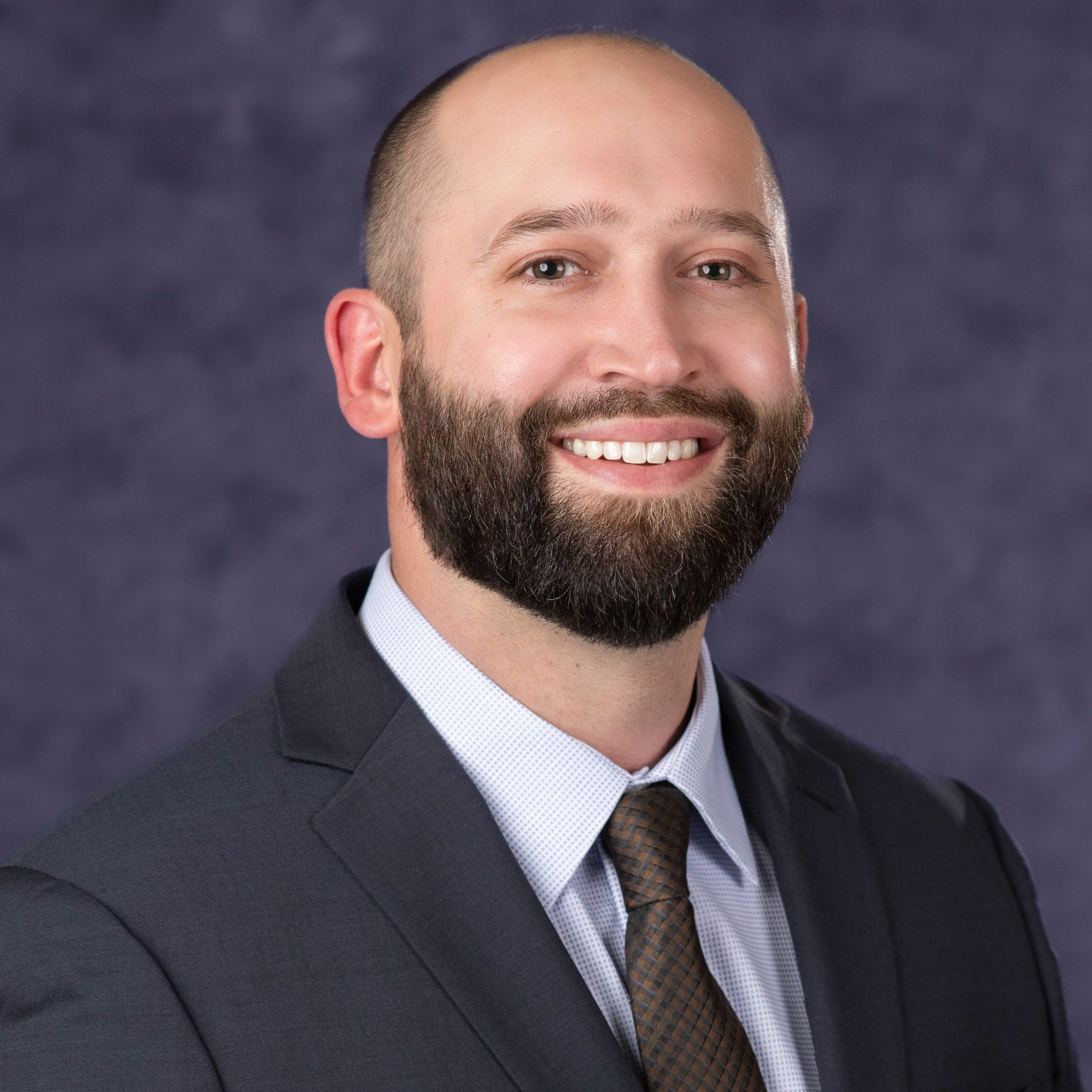 City Manager Joey Forseth