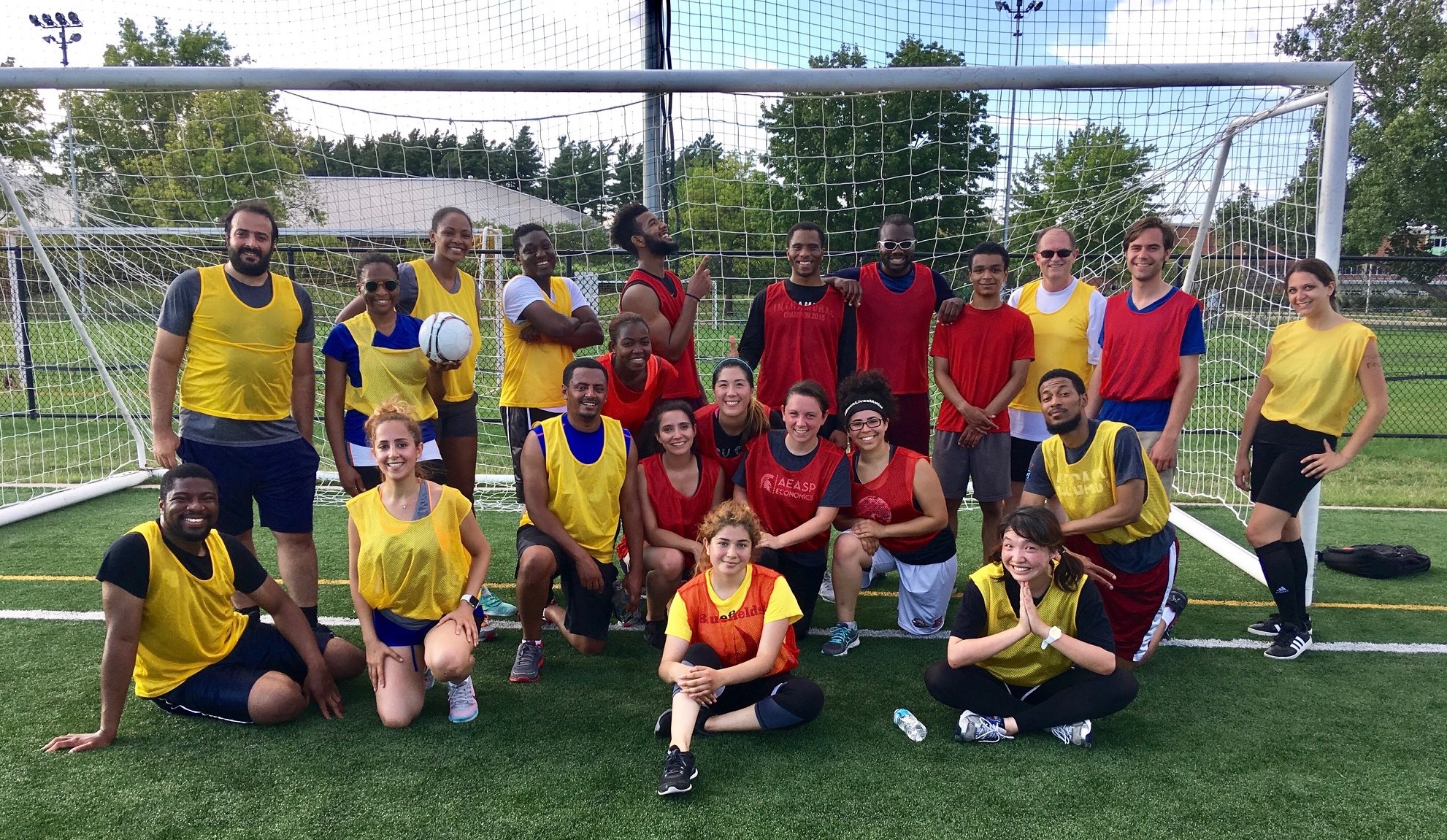 AEA Summer Program at MSU (2016)