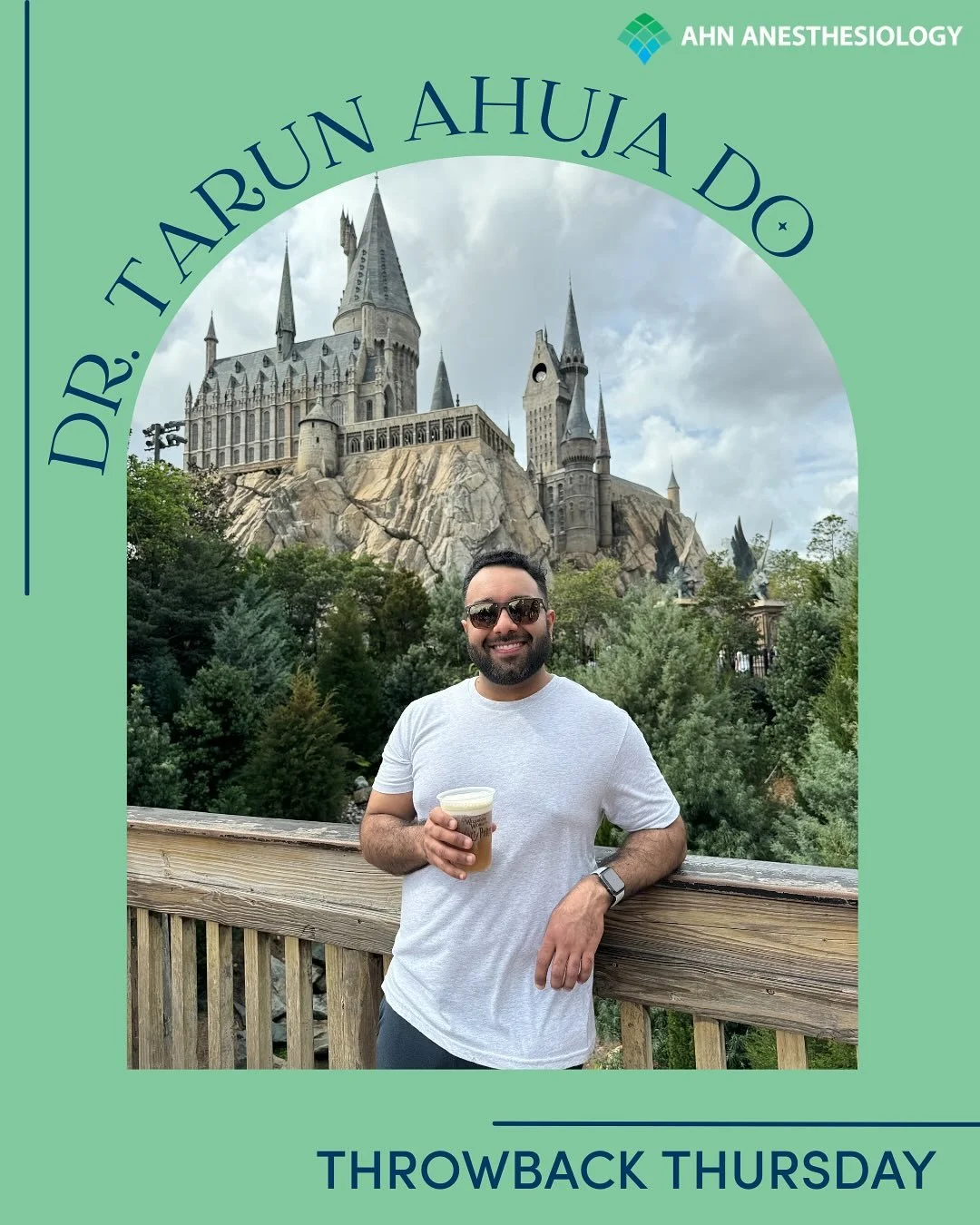 A welcome back and throwback Thursday post all in one for the one and only ✨DR. TARUN AHUJA✨
📚Medical School: LECOM
🩺Residency: AHN (c/o 2024, chief res)
💉Fellowship: Cleveland Clinic (Cardiothoracic)
⚕️Current Hospital: AGH (just started back on