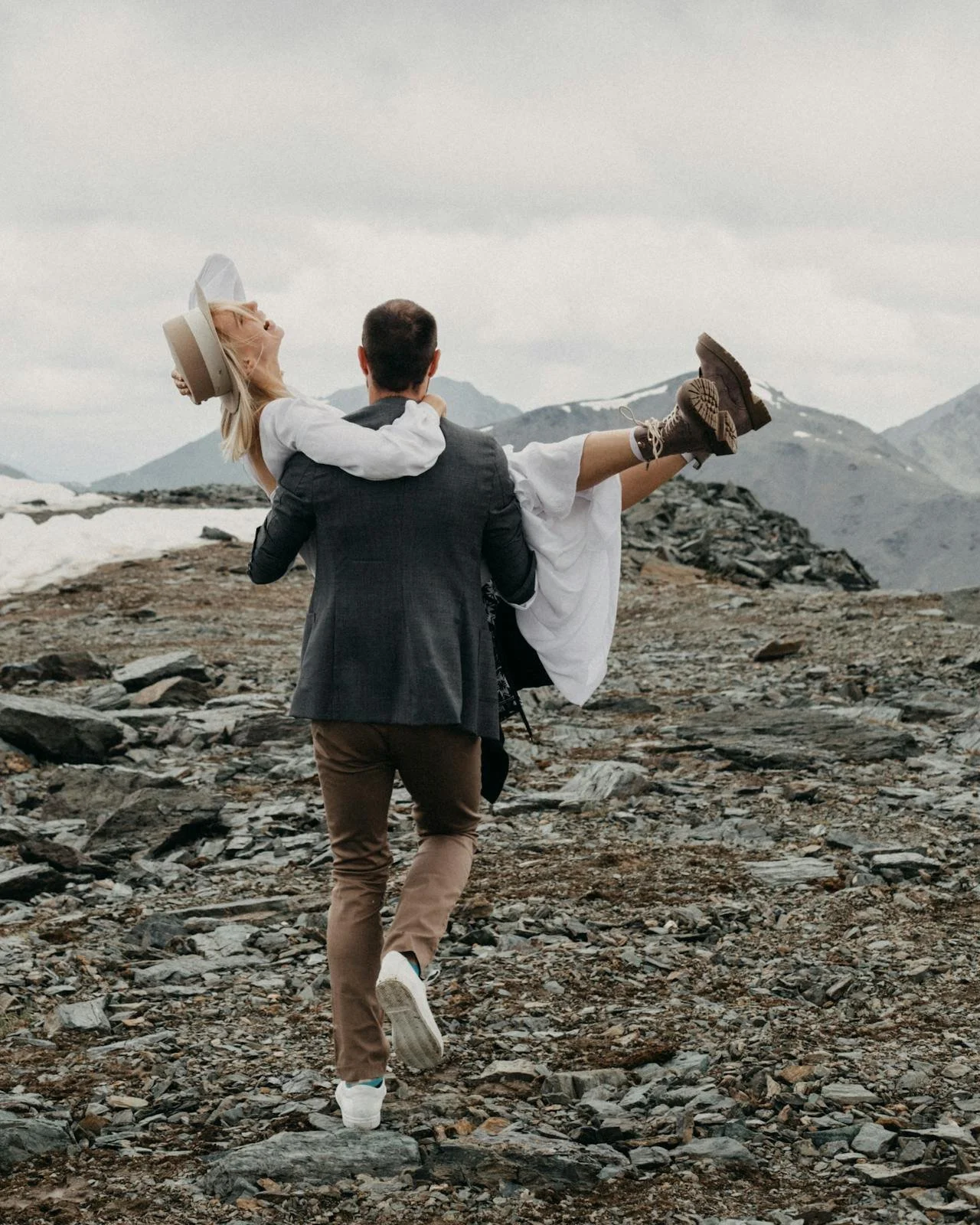 Elopement Ceremony 14er