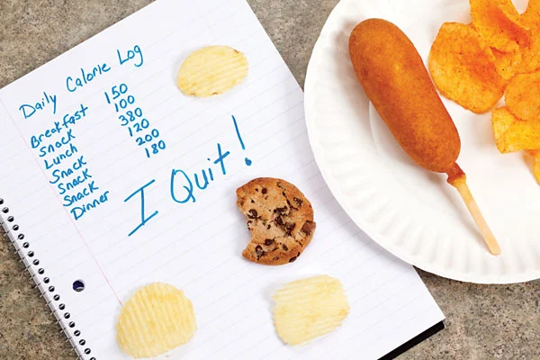 Weight Loss: The Diet Questions You MUST Ask Yourself