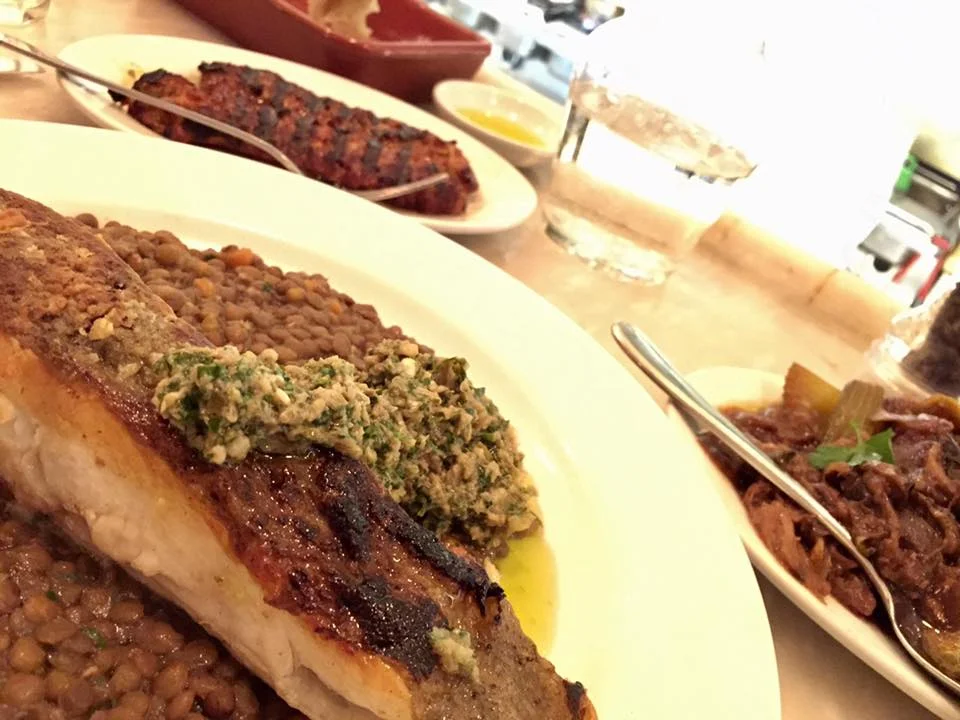 A London Indulgence