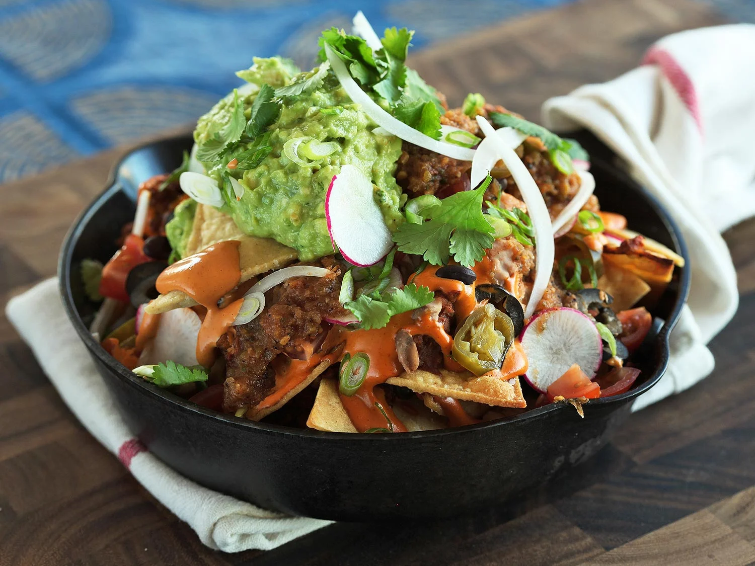 "Is vegetarian fast food actually good for you?" Review