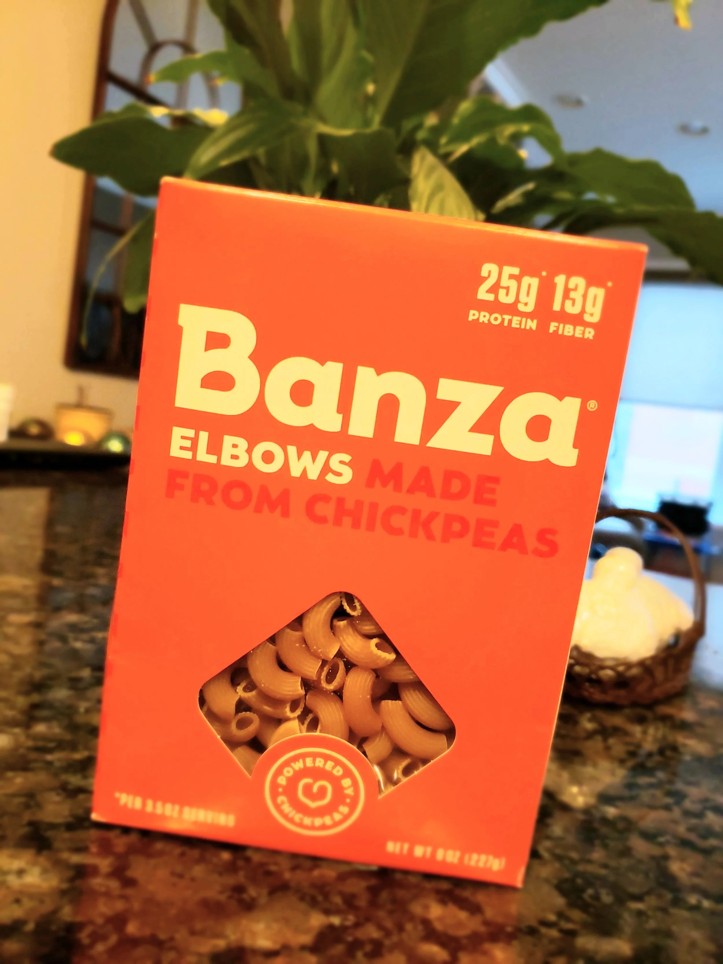 Bringing pasta back to the healthy table!