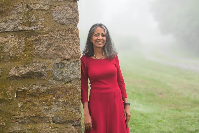 Episode #29 - Overcoming Illness and Poor Health with a Natural Diet and Mindfulness | Asha Gala