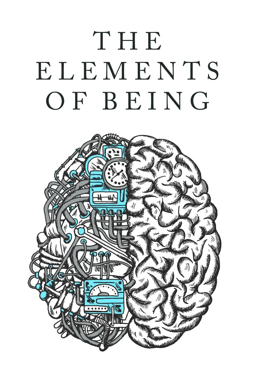 Michael Moody, host/producer of “The Elements of Being” podcast