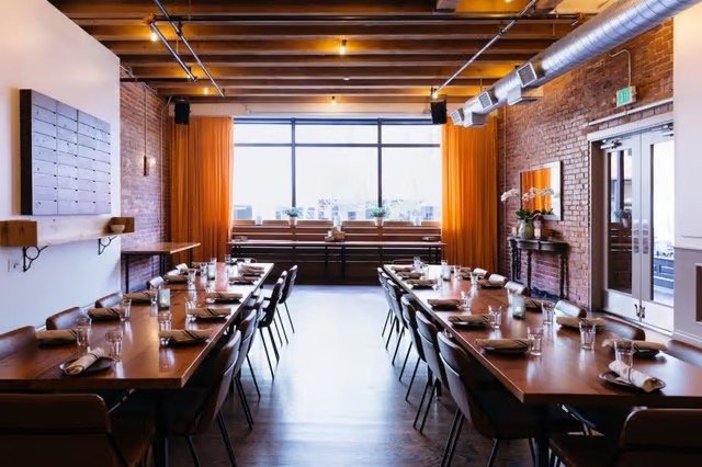 Denver Rehearsal Dinner Venues: Elegant and Upscale Restaurant Options for Your Wedding Weekend