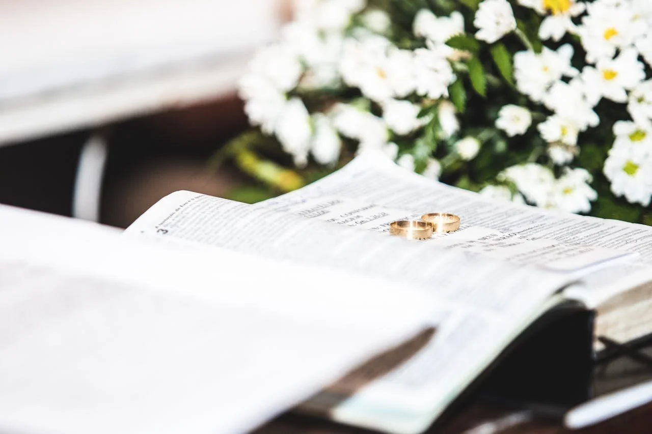 Wedding Vow Examples That Actually Sound Real