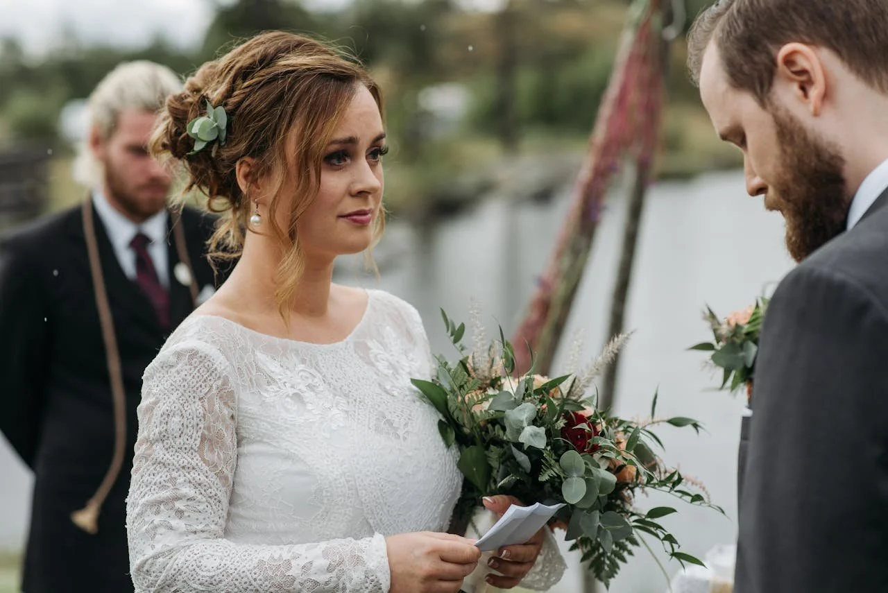 Wedding Rehearsal Checklist