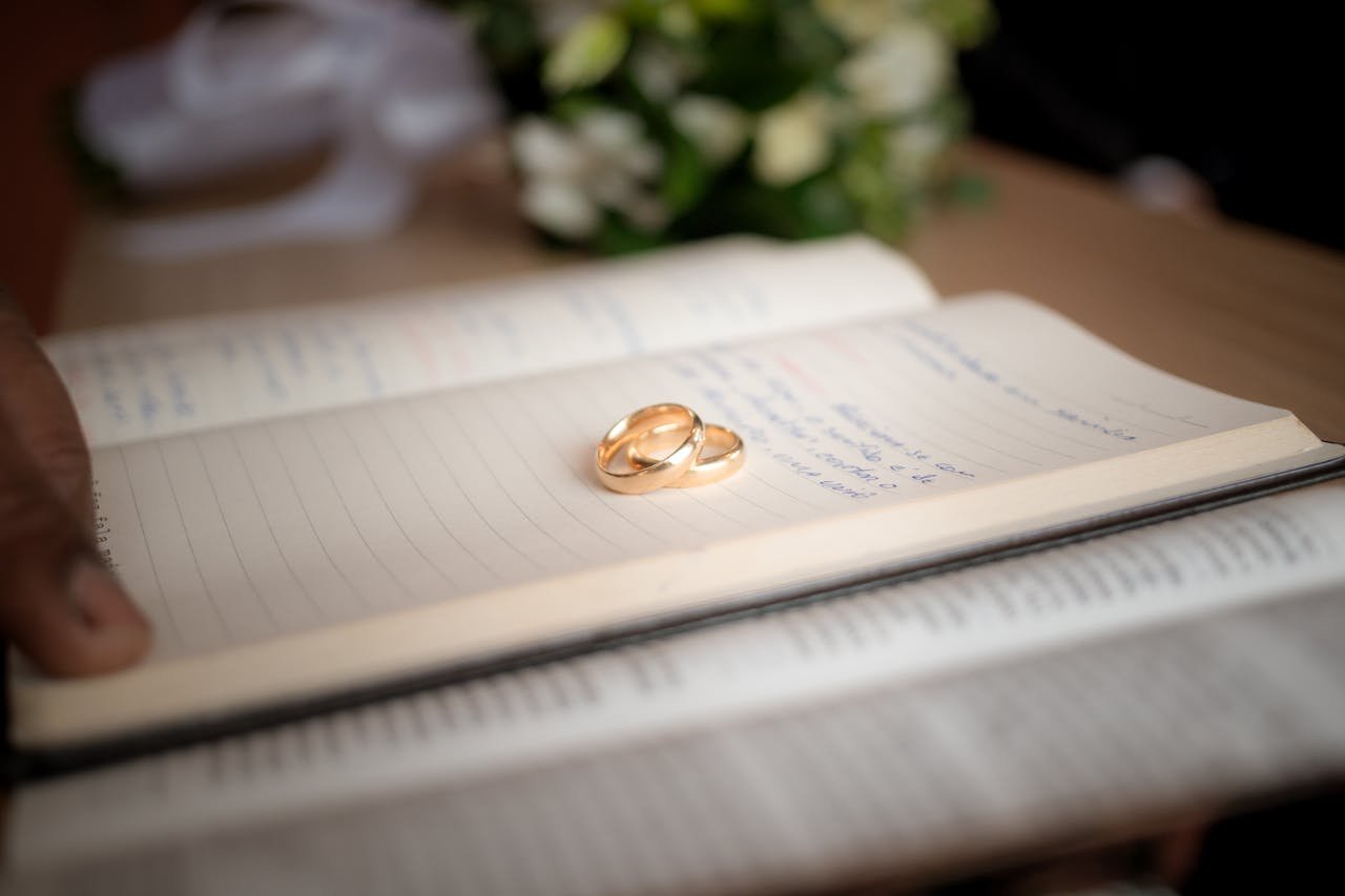 Elopement Ceremony Vows