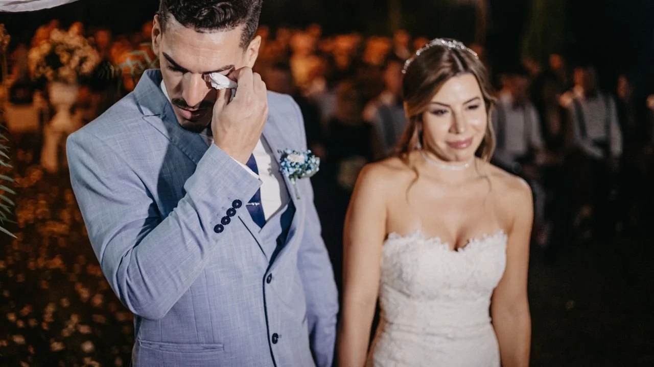Wedding Ceremony Fears