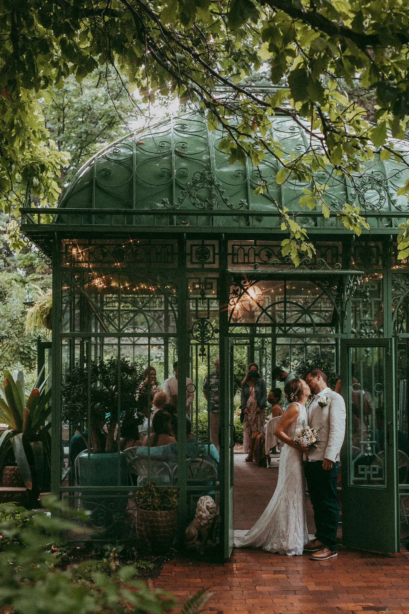 Denver Botanic Gardens - Kyla Fear Photography