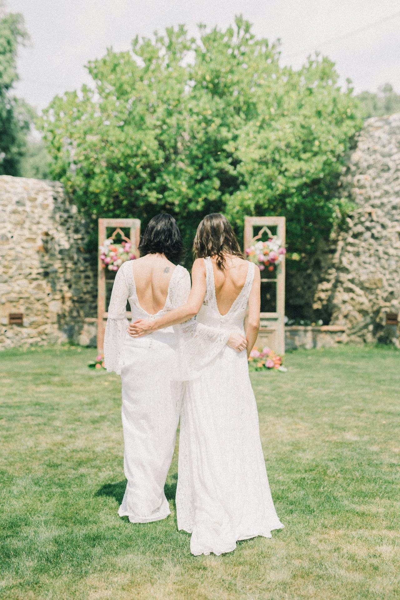 Wedding Ceremony LGBTQ