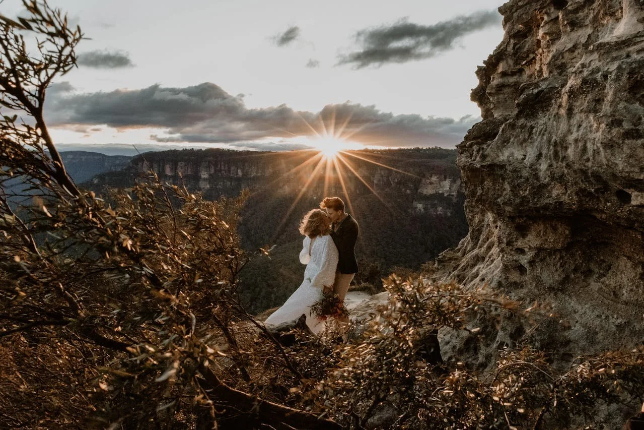 Colorado Elopement Wedding