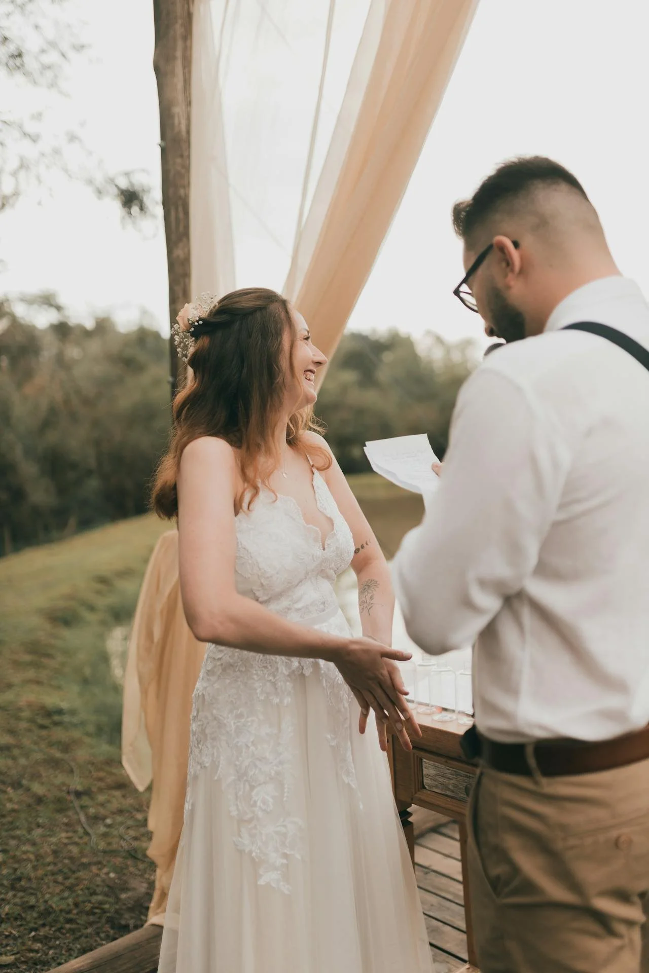 Ceremony Vows