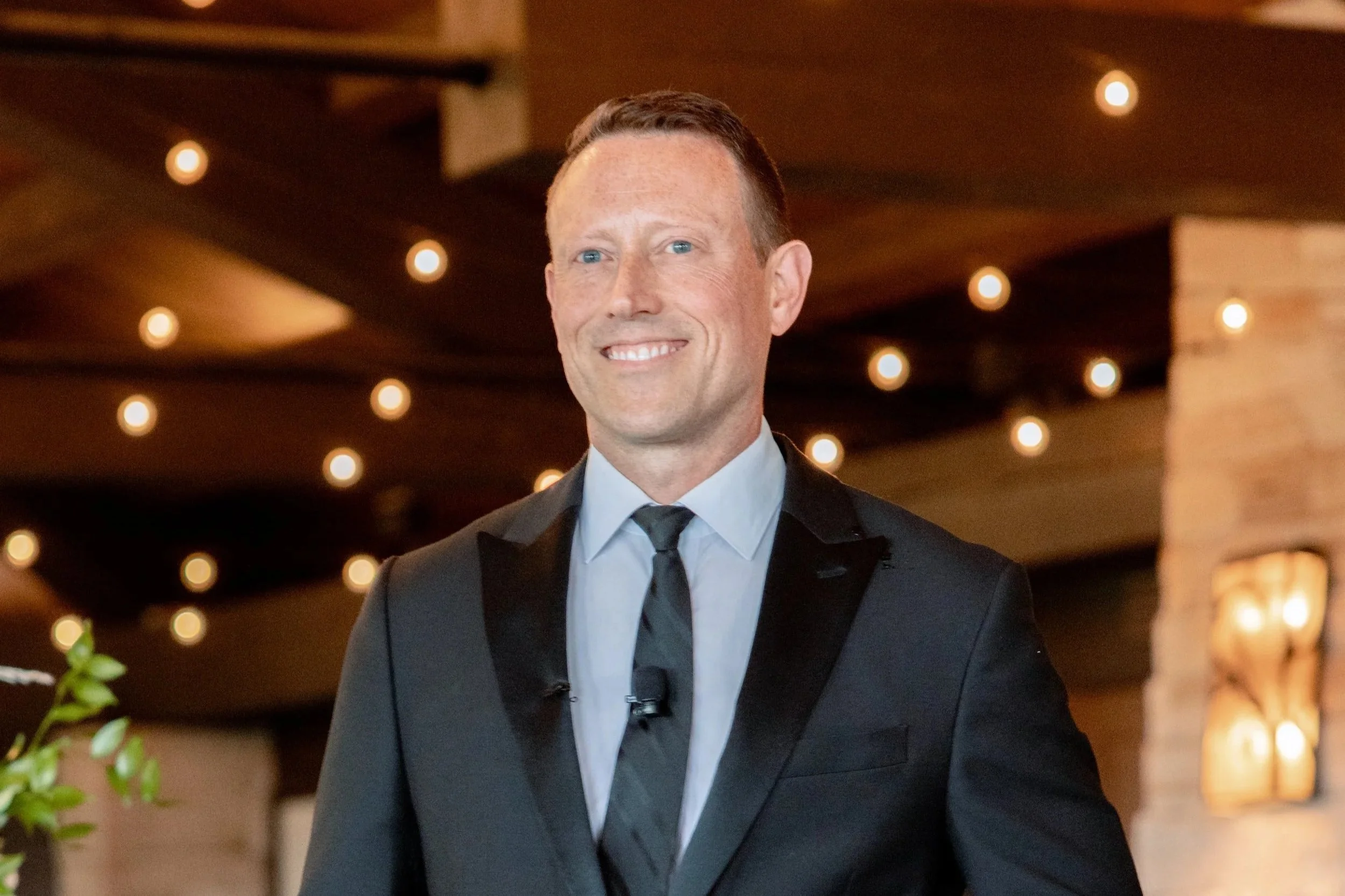 Michael Moody Wedding Officiant