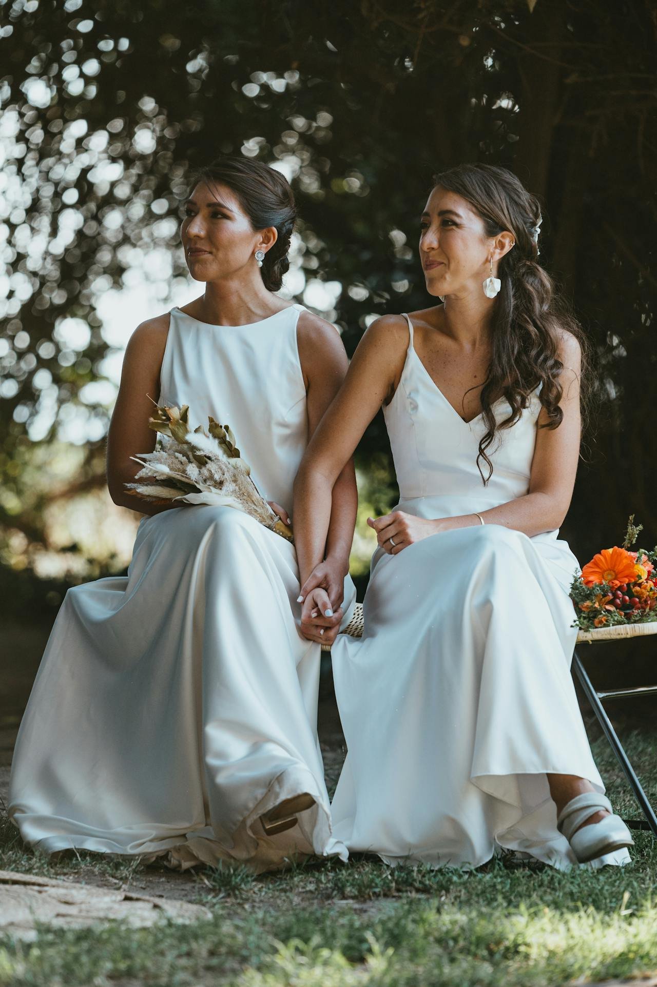 Lesbian Wedding Ceremony