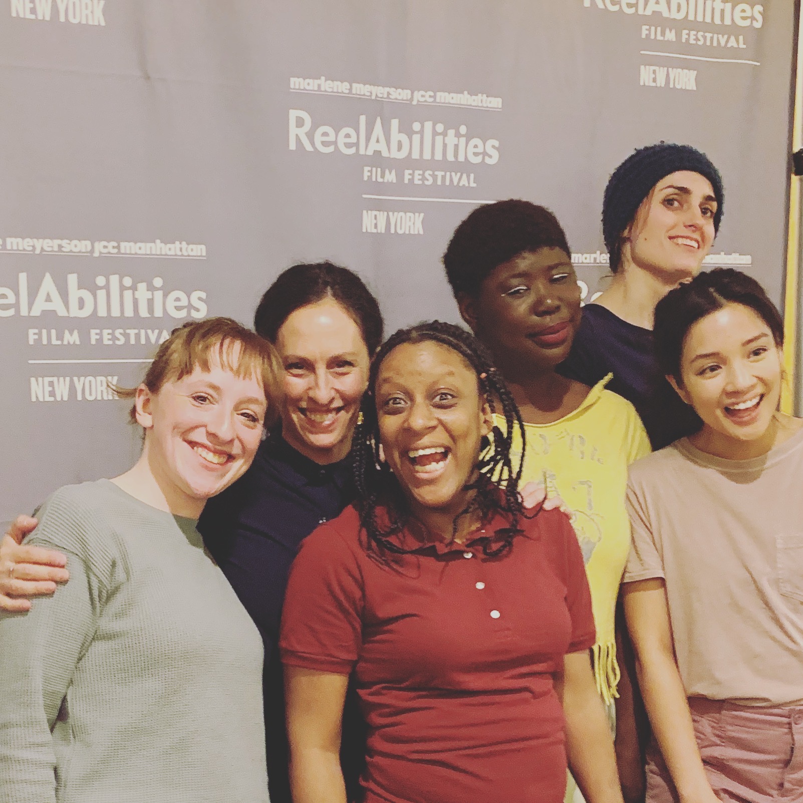 ‘OUR THING’ @ the REEL ABILITIES FILM FESTIVAL, April 6, 2019