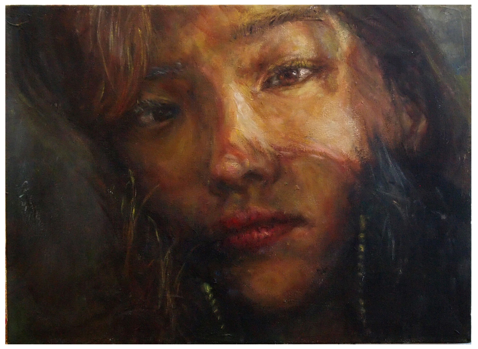 Self Portrait Ⅰ