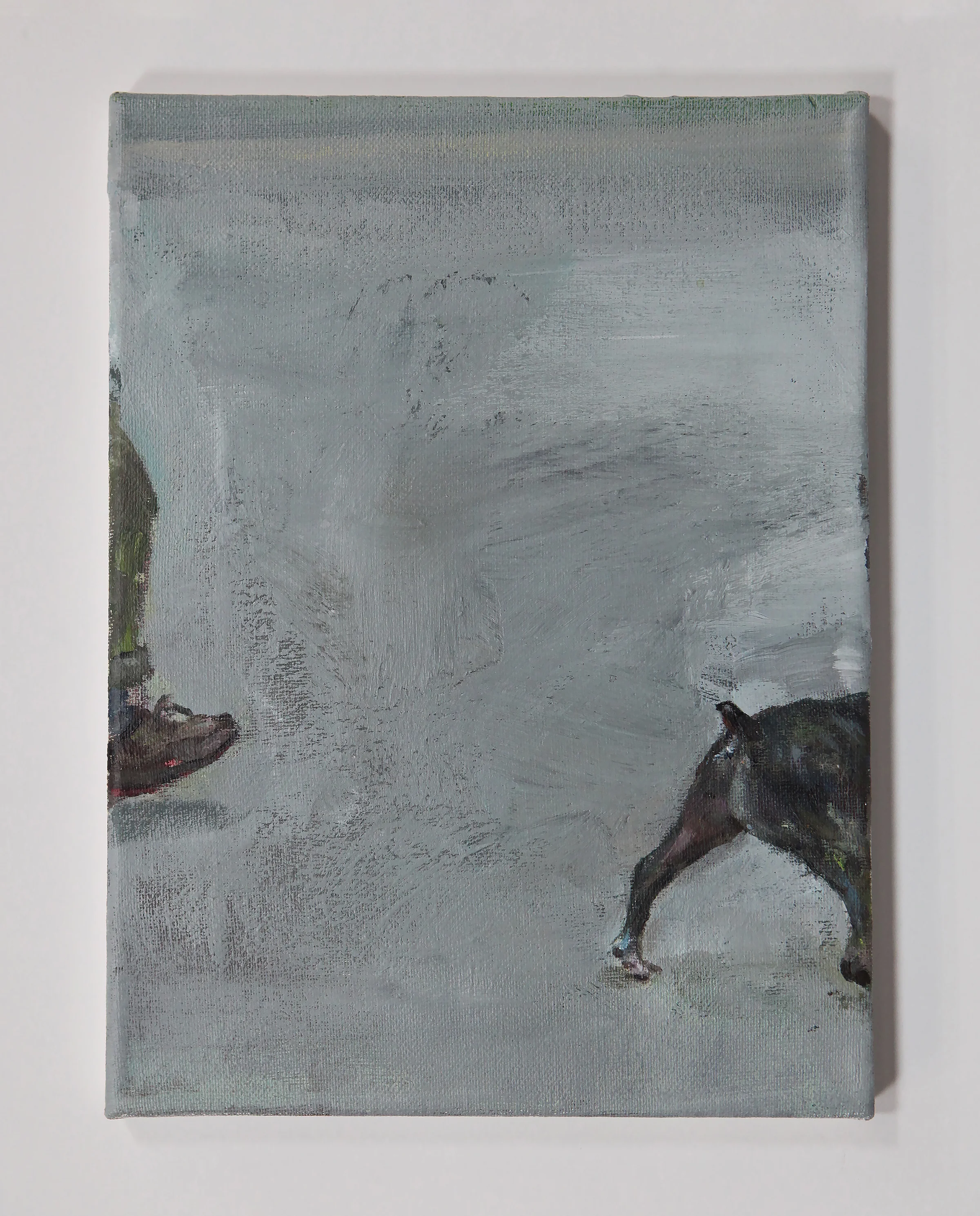 Dog painting No. 1
