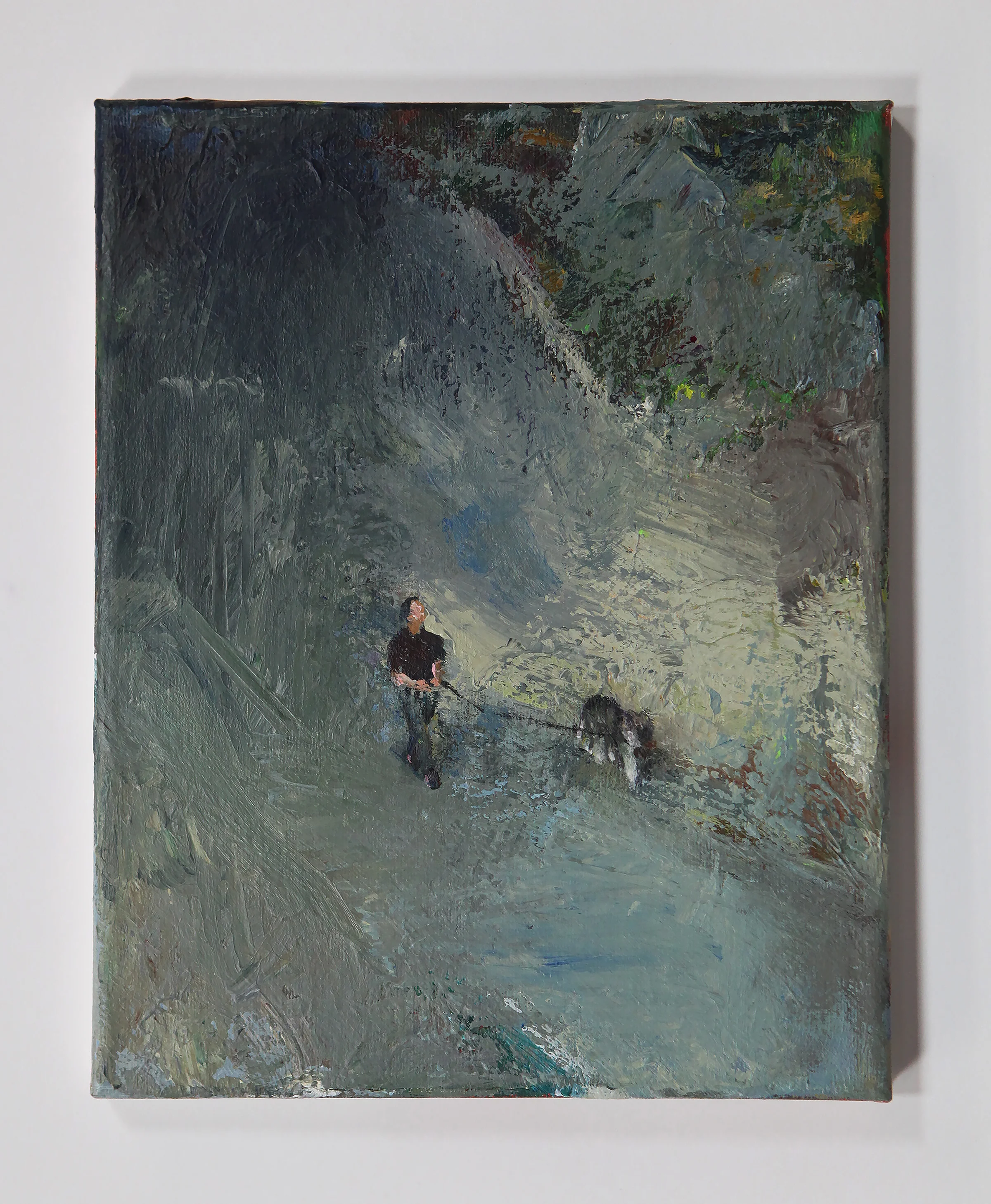 Dog painting No.