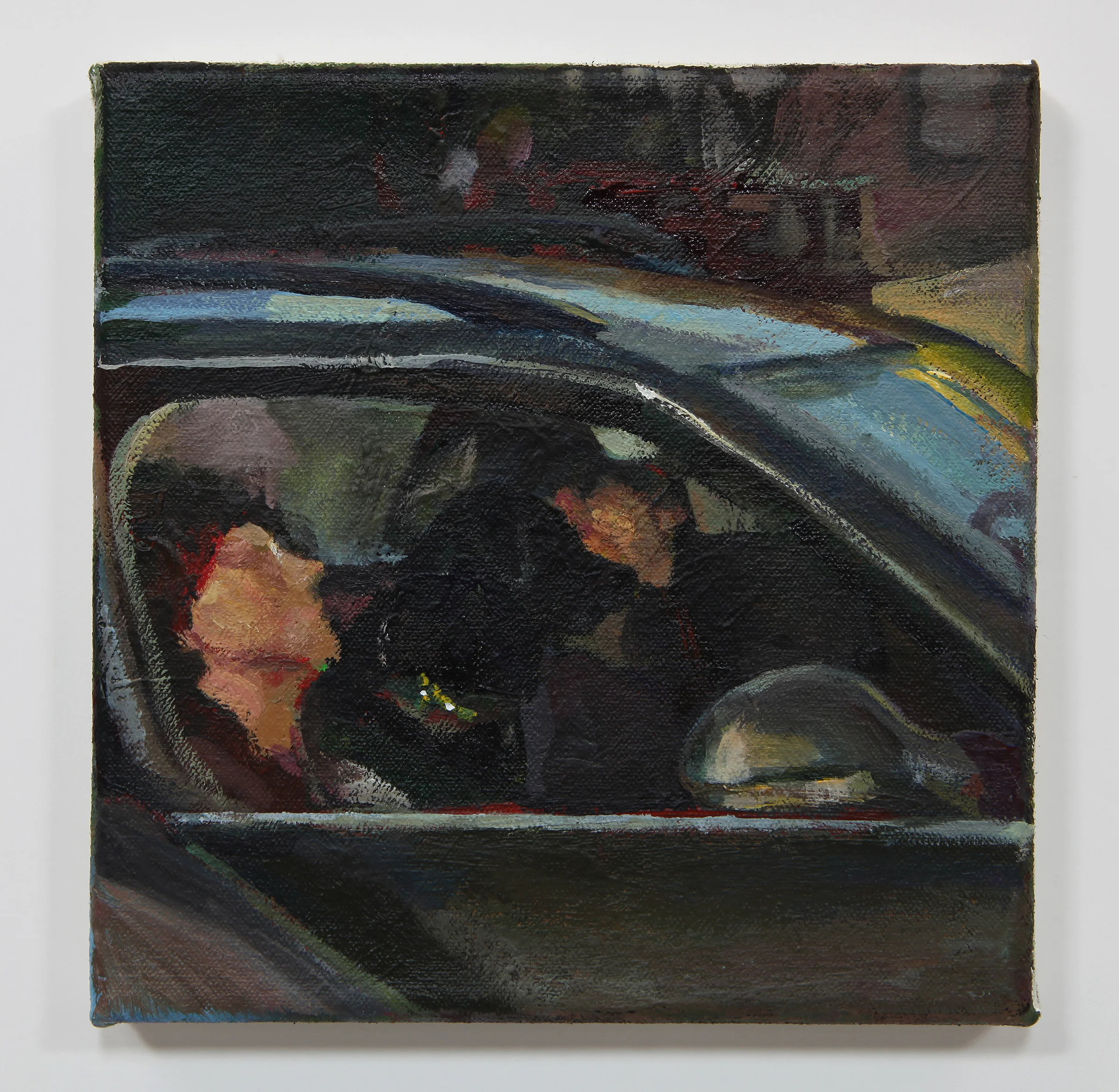 Dog painting No.