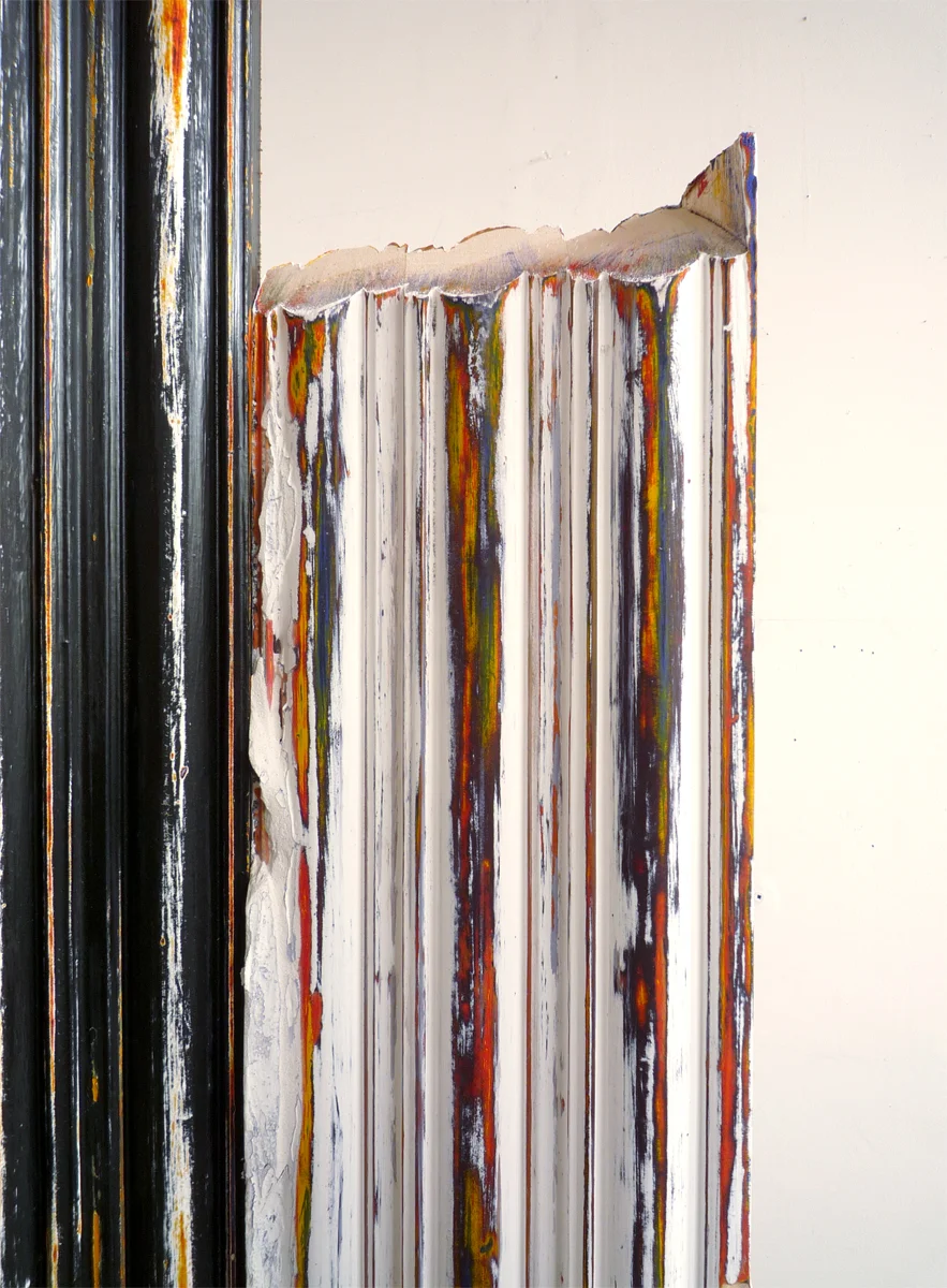 Inept Binary (Detail)